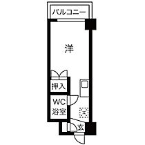 リバーハイツ納屋橋  ｜ 愛知県名古屋市中村区名駅南2丁目1-31（賃貸マンション1R・6階・20.44㎡） その2