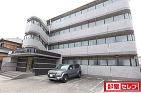 ルミエール長良  ｜ 愛知県名古屋市中川区長良町3丁目157（賃貸マンション1K・4階・24.00㎡） その1