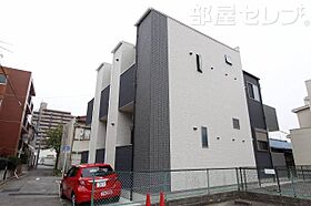 プルミエール中村  ｜ 愛知県名古屋市中村区中村町4丁目45-4（賃貸アパート1LDK・1階・30.22㎡） その1