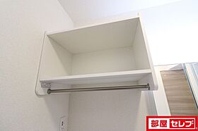 D-room黄金  ｜ 愛知県名古屋市中村区黄金通1丁目31-2（賃貸アパート1R・1階・29.44㎡） その23