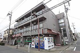 リーリエ旭  ｜ 愛知県名古屋市中村区香取町2丁目79（賃貸マンション2K・2階・35.58㎡） その1