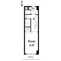 ラヴィアン名駅  ｜ 愛知県名古屋市中村区竹橋町5-22（賃貸マンション1K・8階・30.04㎡） その2