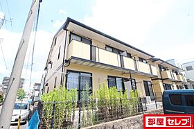 サンフラワー　B棟  ｜ 愛知県名古屋市中川区かの里1丁目3106（賃貸アパート2LDK・2階・51.08㎡） その5