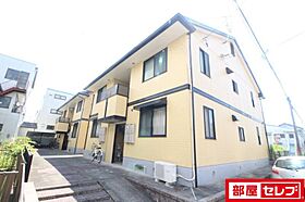 サンフラワー　B棟  ｜ 愛知県名古屋市中川区かの里1丁目3106（賃貸アパート2LDK・2階・51.08㎡） その6