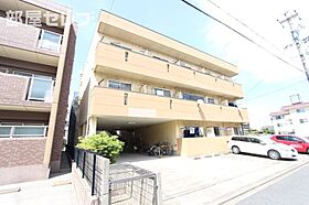 三沢第2マンションりわ  ｜ 愛知県名古屋市中川区中島新町3丁目1605（賃貸マンション2K・3階・26.73㎡） その1