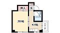 メゾン木村5階3.4万円