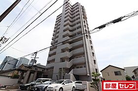 ライオンズマンション名駅西  ｜ 愛知県名古屋市中村区亀島2丁目24-20（賃貸マンション1K・3階・24.79㎡） その1