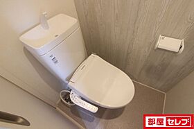 ハーモニーテラスささしま  ｜ 愛知県名古屋市中川区百船町21-28（賃貸アパート1DK・2階・25.92㎡） その9