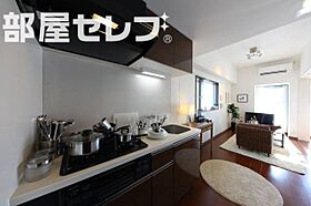 Casa Lucia  ｜ 愛知県名古屋市中川区高畑1丁目200（賃貸マンション1LDK・5階・37.19㎡） その5