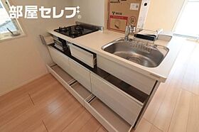 ラフィーノ  ｜ 愛知県名古屋市中村区中村町1丁目86-3（賃貸アパート1LDK・3階・46.25㎡） その17