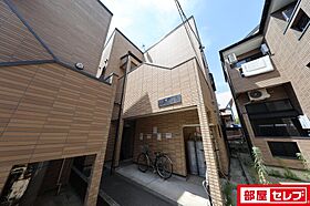 いちご荘  ｜ 愛知県名古屋市西区栄生3丁目9-8（賃貸アパート1K・2階・18.62㎡） その1