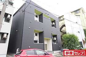 ルミエール十一番町  ｜ 愛知県名古屋市中川区十一番町4丁目8-3（賃貸アパート1K・1階・22.44㎡） その6