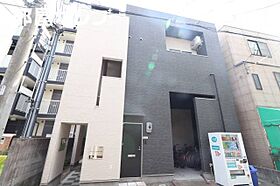 アーバンレガロIII  ｜ 愛知県名古屋市中村区名楽町1丁目19-1（賃貸アパート1K・2階・20.37㎡） その1