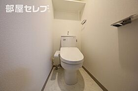 エステムコート名古屋ステーションクロス  ｜ 愛知県名古屋市中村区則武1丁目13-1（賃貸マンション1K・7階・20.96㎡） その23