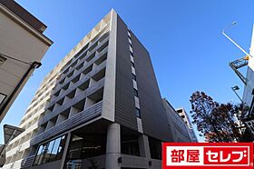 スクエア名駅南  ｜ 愛知県名古屋市中村区名駅南3丁目9-5（賃貸マンション1K・5階・45.15㎡） その1