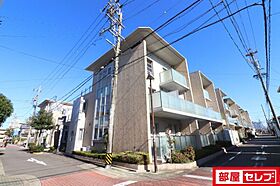 メゾネットミユキ  ｜ 愛知県名古屋市西区城北町3丁目68（賃貸マンション3LDK・1階・82.60㎡） その1