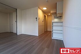 ciel太閤通  ｜ 愛知県名古屋市中村区西米野町4丁目19-3（賃貸アパート1LDK・1階・41.28㎡） その6