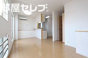 アザレア　由  ｜ 愛知県名古屋市中川区長良町4丁目75（賃貸アパート1LDK・2階・46.09㎡） その3