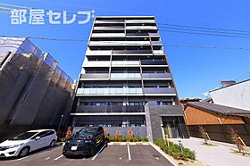 S-RESIDENCE浄心II  ｜ 愛知県名古屋市西区上名古屋2丁目16-2（賃貸マンション1K・5階・25.84㎡） その1