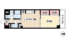 センチュリーパーク野田 2階