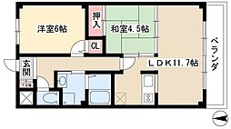 🉐敷金礼金0円！🉐グランドヒルズ南脇1番館