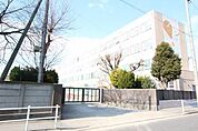 名古屋市立中島小学校 636m