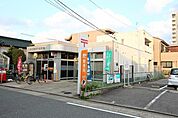 名古屋荒子郵便局 647m