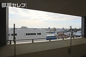 ソーラスフロント富船  ｜ 愛知県名古屋市中川区富船町3丁目1-1（賃貸マンション2LDK・8階・66.26㎡） その19