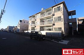 サンハイツながおさ  ｜ 愛知県名古屋市中村区長筬町5丁目13（賃貸マンション1LDK・3階・48.87㎡） その1