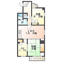 SRKビルディングII  ｜ 愛知県名古屋市中川区牛立町5丁目92（賃貸マンション3LDK・4階・63.29㎡） その2