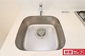 プレサンスNAGOYAファスト  ｜ 愛知県名古屋市中村区井深町4-41（賃貸マンション1K・9階・24.19㎡） その8