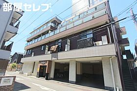 オークワン  ｜ 愛知県名古屋市中村区若宮町3丁目35（賃貸マンション1R・3階・18.80㎡） その1