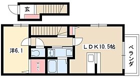 グランツシェーネ  ｜ 愛知県名古屋市中村区上米野町5丁目15-1（賃貸アパート1LDK・2階・45.91㎡） その2