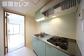 ラクラス浅間町  ｜ 愛知県名古屋市西区菊井1丁目7-37（賃貸マンション1K・9階・30.30㎡） その5