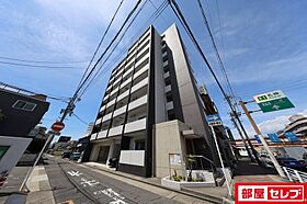 ザ・ノーブル・レジデンス上更  ｜ 愛知県名古屋市西区栄生3丁目1-5（賃貸マンション1R・8階・27.89㎡） その1