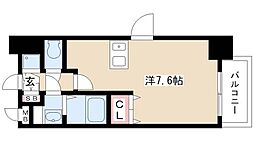 プレサンス名古屋駅前グランヴィル 4階