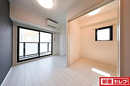 ルネフラッツ浄心 4階1LDKのリビング/ダイニング