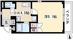 🉐敷金礼金0円！🉐エクセル辻畑