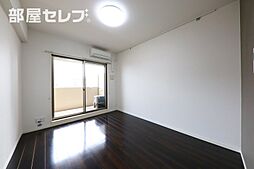 グランドソレイユ名駅 13階1Kのリビング/ダイニング