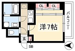 アニメート泉 2階