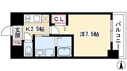 プレサンス名古屋STATIONサティナ 9階
