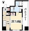 さくらHillsNAGOYAWEST4階6.4万円