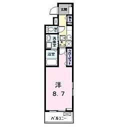 セレーノ　カーサ 1階/-