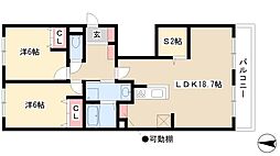 やすいコーポ 3階