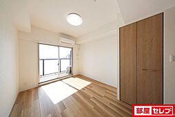 プレサンス太閤通駅前デュプル 11階1Kのリビング/ダイニング