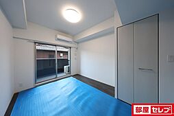 プレサンス太閤通駅前デュプル 11階1Kのリビング/ダイニング