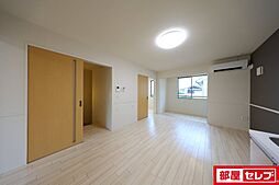 アートブランチ 2階2LDKのリビング/ダイニング