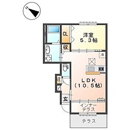 アートブランチ 1階/-