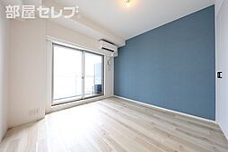 ヒヴィ・カーサ名駅西 11階ワンルームのリビング/ダイニング