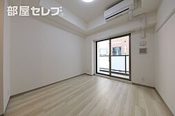 エステムコート名古屋ステーションクロス 5階1Kのリビング/ダイニング
